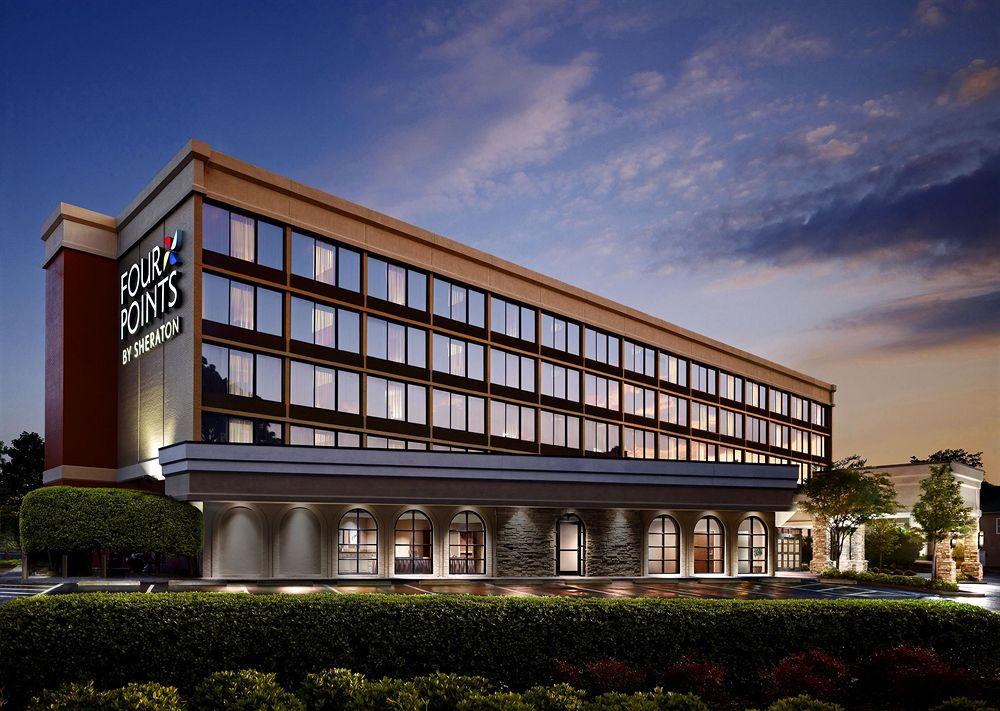 Hotel Four Points By Sheraton Memphis East Exterior foto